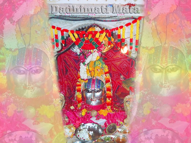 Dadhimati Mata  Still, Image, Photo, Picture, Wallpaper