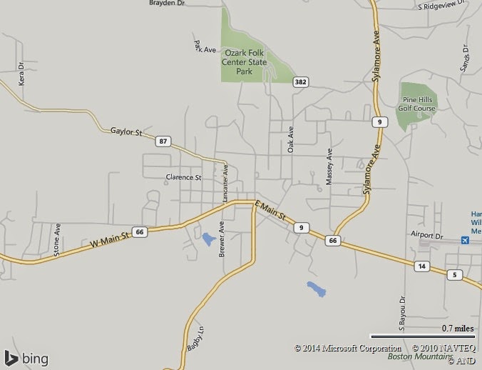 Map picture