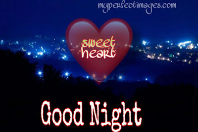 good night heart images free download,