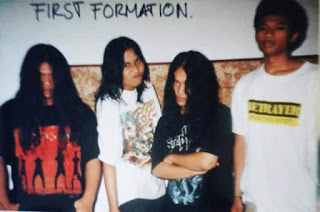 Formasi Band Betrayer Dari Masa Ke Masa