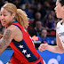 CON 145 PUNTOS, ESTADOS UNIDOS ESTABLECE NUEVO RÉCORD MUNDIAL EN BALONCESTO FEMENENO