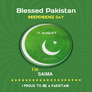 14 August Pics with Saima Name