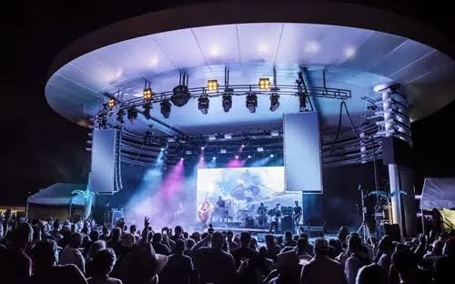 CoffeeButler Amphitheater