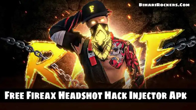 Download Free Fire Max Headshot Hack Mod Injector Apk 2022