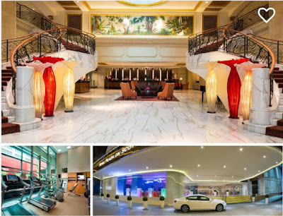 Hotel Royal Plaza on Scotts Singapore yang terletak di Orchard ulasan oleh Hotelspore.