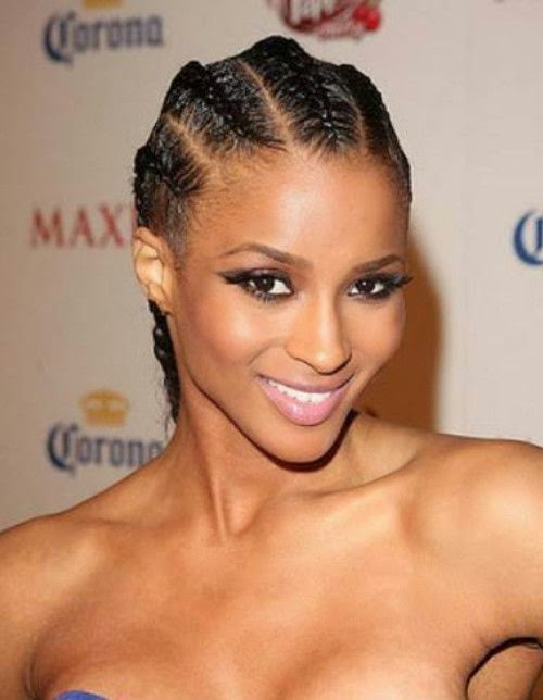 Popular Black Hairstyles Braids 2015 Trends