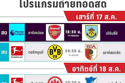 PPTV 36 HD tidak menyiarkan Laliga dan Seri A minggu ini