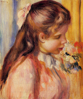 Bust of a Young Girl, 1895