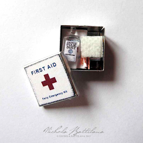 First Aid Kit for Fairy Emergencies - Nichola Battilana