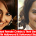 Pakistani Famous Female Celebrities And Their Look Alike In Hollywood And Bollywood