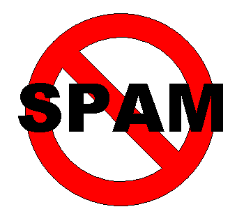 Gambar: Gerakan Anti Spam