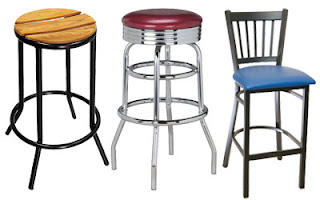 1st Stackable Chairs Larry Hoffman