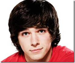 Tim Urban American Idol Top 12 Boys