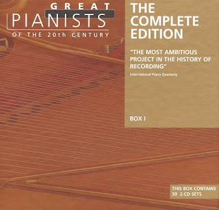 Great20Pianists20of20the2020th20Century - Great Pianists of the 20th Century - Box Set 202CDs