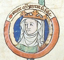 St Margaret of Scotland