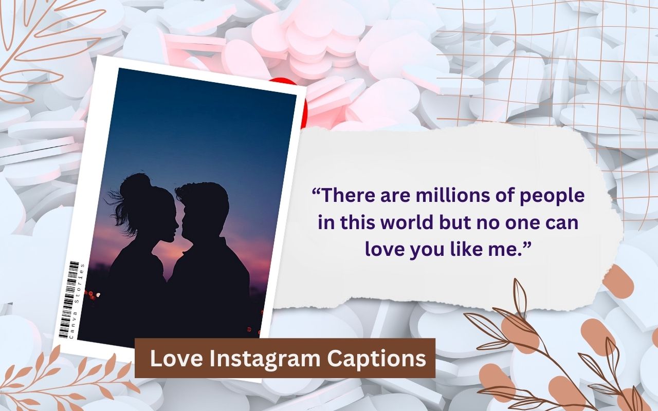 Romantic Couple Love Instagram Captions