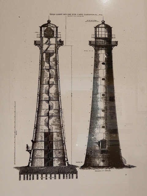 lighthouse drawing