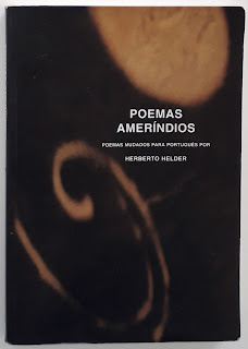 Poemas Ameríndios - Poemas mudados para português por Herberto Helder