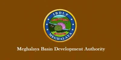 Meghalaya-Basin-Development-Authority-Logo