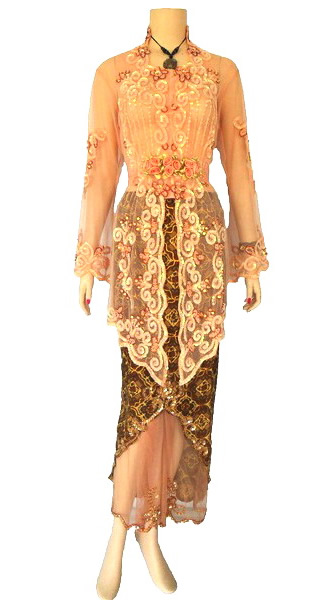  Model  Kebaya  Modern Trend Terbaru