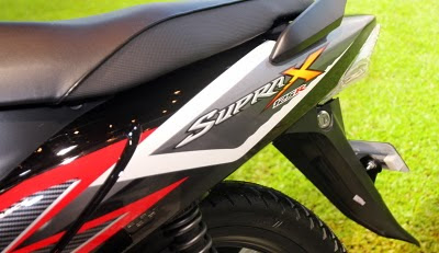 2011 HONDA SUPRA  X  125  HARGA  SPESIFIKASI DAN MODIFIKASI 