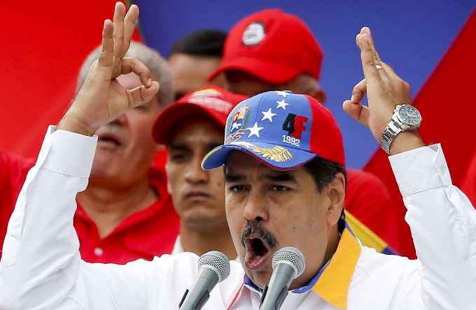 Misión de observación de UE "vino a espiar" comicios venezolanos, dice Maduro