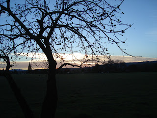 sunset 2007