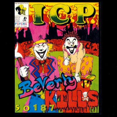 icp wallpapers. Insane Clown Posse - Beverly