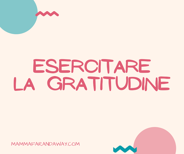 gratitudine