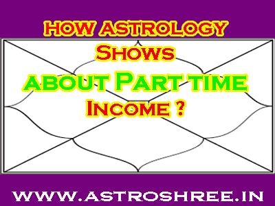 Part Time Jobs And Astrology