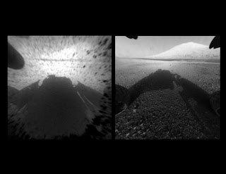 Curiosity's Seven Minutes Of Terror