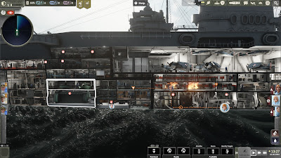 Aircraft Carrier Survival Game Screenshot 1