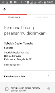 Cara Belanja di Bukalapak pakai aplikasi Android