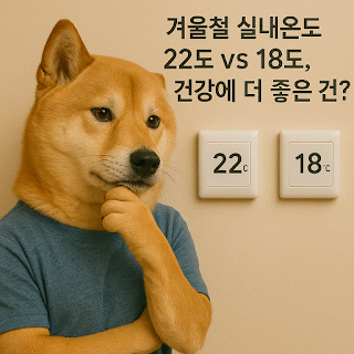 에어컨 온도 고민