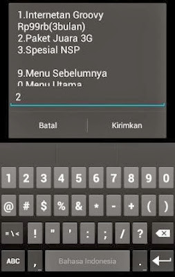 Cara Daftar Paket Internet Android Telkomsel Terbaik 2016