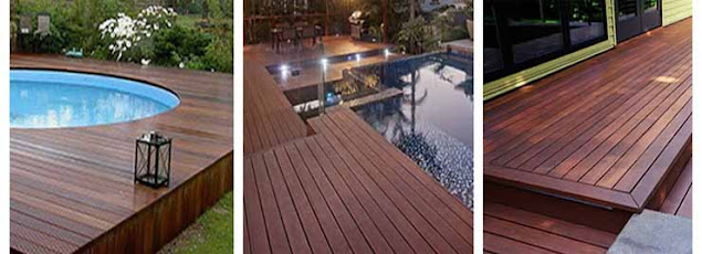 lantai kayu decking outdoor