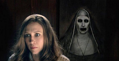 The Conjuring 2  The Enfield Poltergeist (2016)