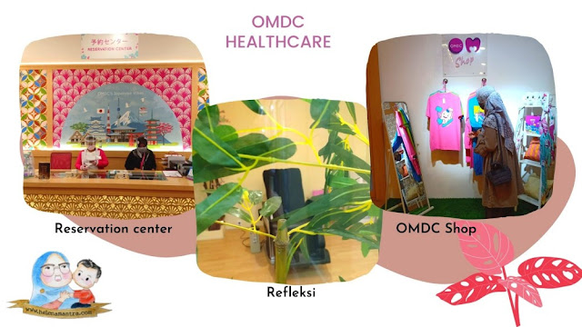 fasilitas omdc healthcare