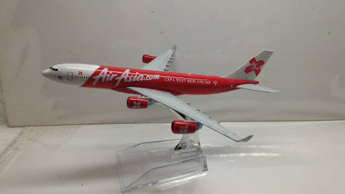 Jual Toys | Air Asia Double Engine