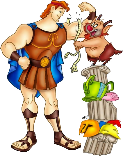 Picture wallpaper Disney hercules