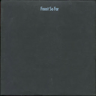 Faust “Faust” 1971 + So Far”1972 + “The Faust Tapes”1973 Germany Kraut Rock,Experimental (Top 100 Kraut Rock Albums by Audion Magazine's) (Top 50 Essential Krautrock albums by Julian Cope)