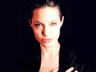 Free non watermarked wallpapers of Angelina Jolie at Fullwalls.blogspot.com