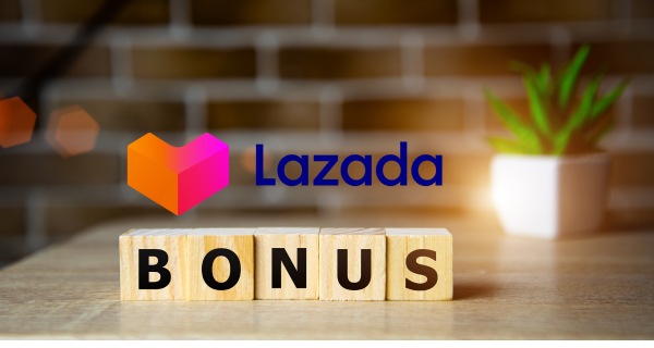 Cara Mencairkan Bonus Dadakan Lazada Menjadi Uang