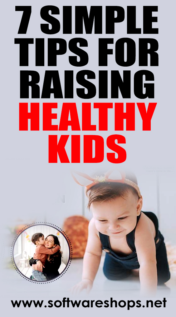 health tips for kids 2022