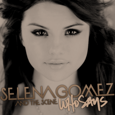 Selena Gomez The Scene Title Who Says CDS Genre Pop