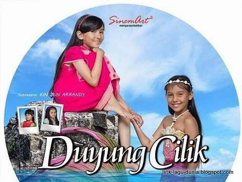 Lirik Lagu OST Duyung Cilik