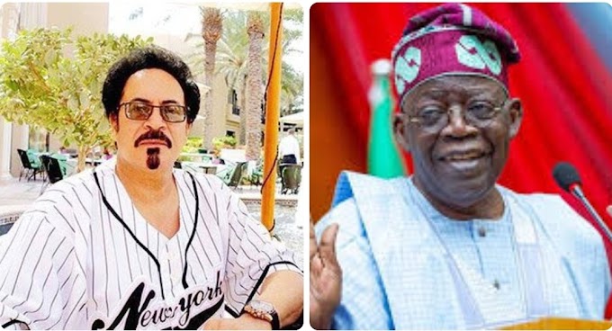 Bola Tinubu not fit to govern a broken country like Nigeria. Remi Tinubu cousin Tee Mac says