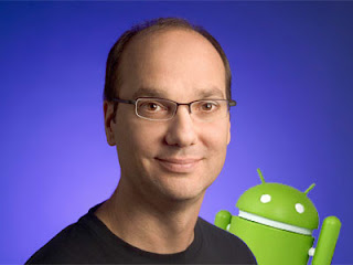 Andy Rubin - Inventor of the Android OS