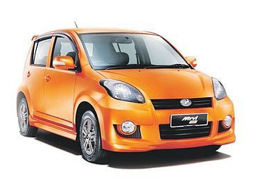 Myvi se: Spec-Perodua MYVI SE 1.3 ZHS