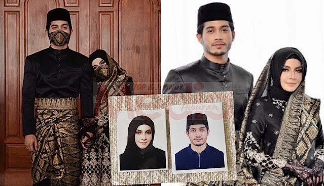 “Kami Tak Mahu Bercinta Lama…,” – Selamat Nikah Selepas 2 bulan Kenal, Zizi Kirana & Yusuf Bahrin Kahwin Awal Ikhtiar Elak Maksiat